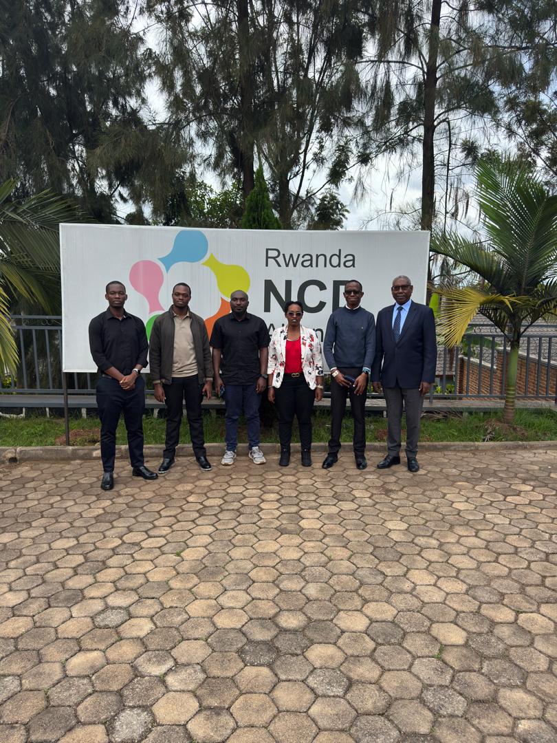 Rwanda NCD Alliance tweet media