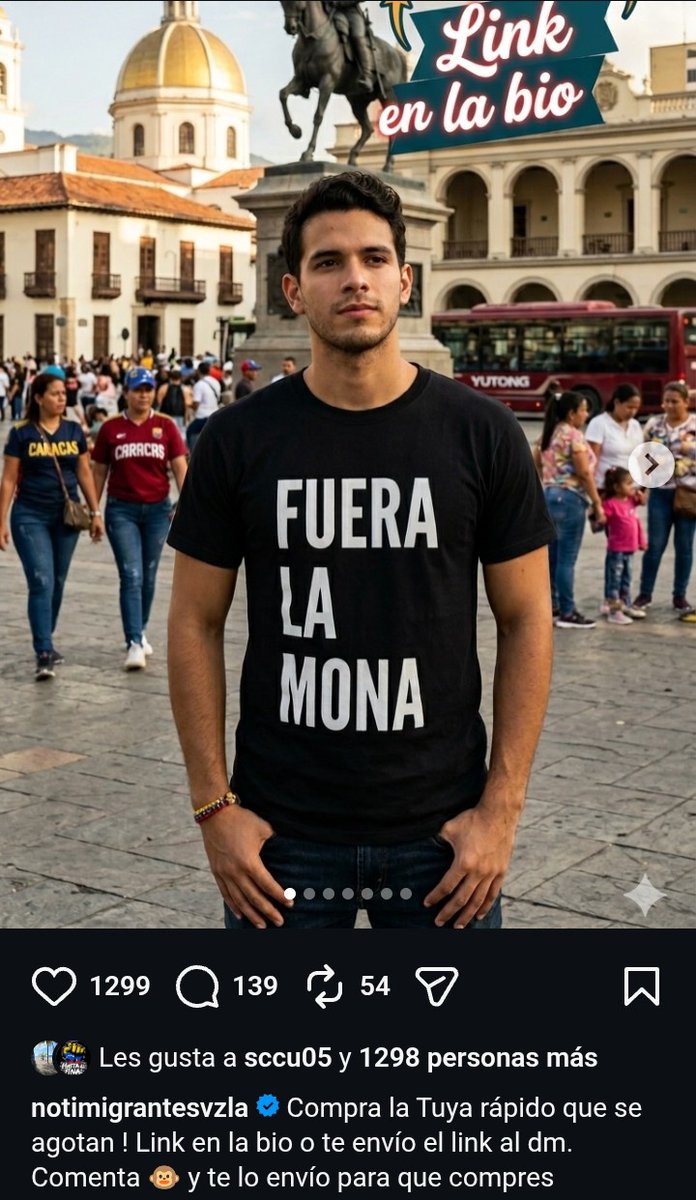 Inés González Árraga tweet media