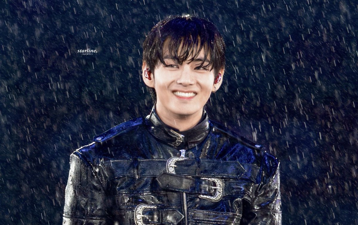 Taehyung Brand Support tweet media