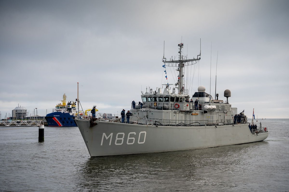 Koninklijke Marine tweet media