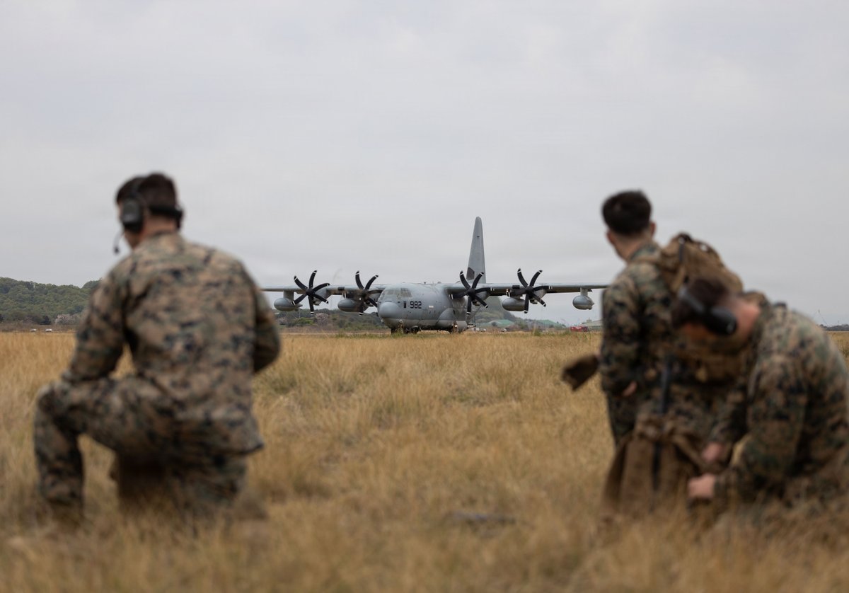 III MEF Marines tweet media