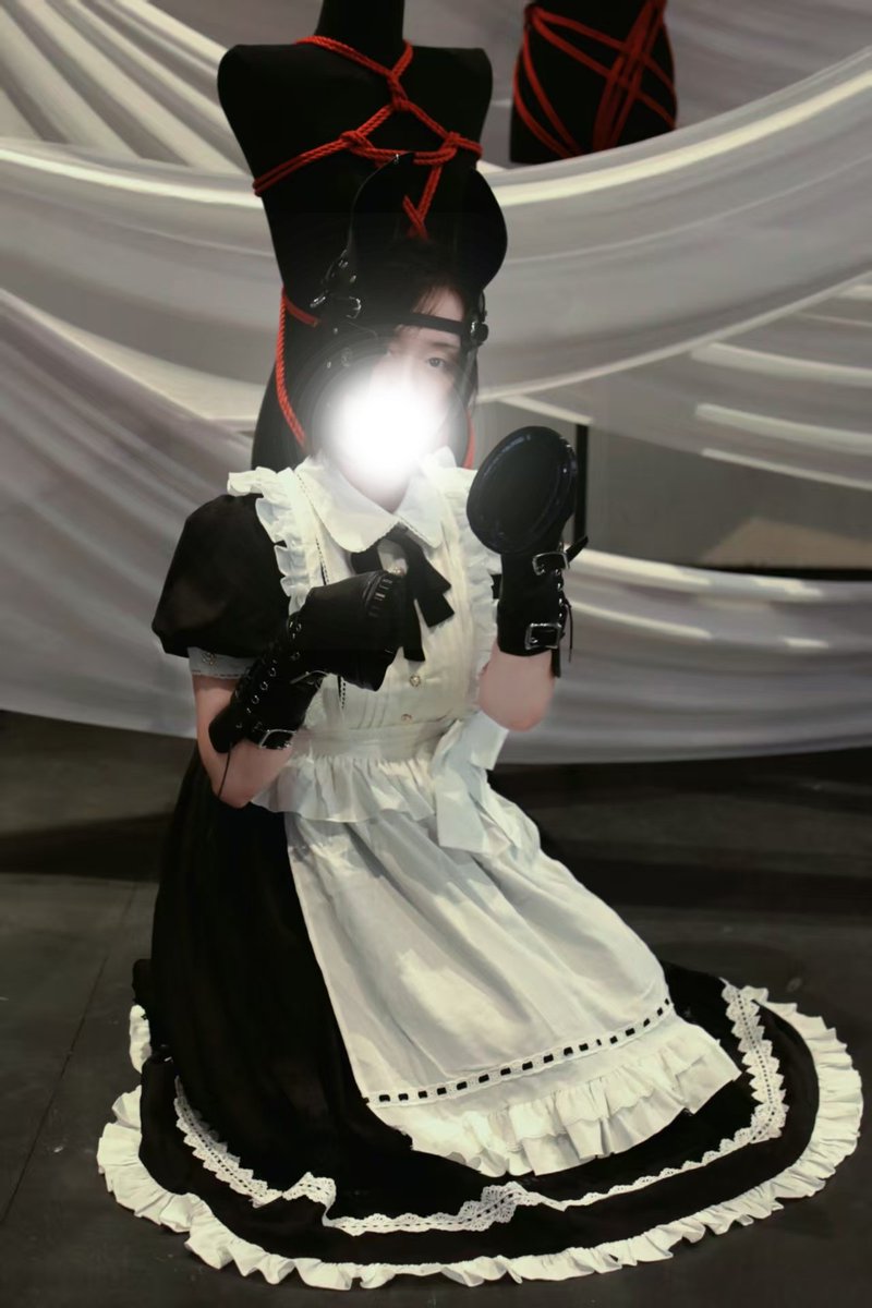 一只勺子 tweet media