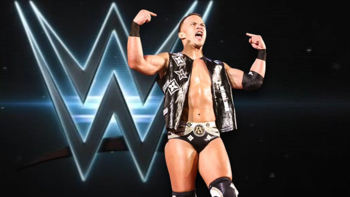 WNSource's tweet image. Ricky Saints could be staying in NXT longer than expected as new details emerge about WWE’s plans and network influence

Read more @ WNS: wrestlr.me/98429/ #WWE