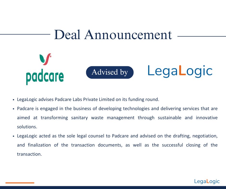 LegaLogic Consulting tweet media