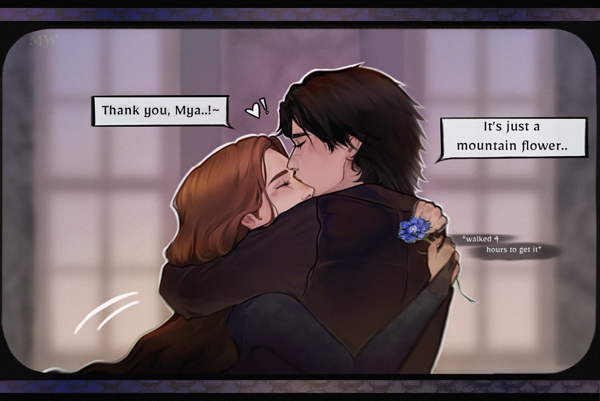 #asoiaf 
I promise, Mya really did try to be nonchalant about Sansa.. once