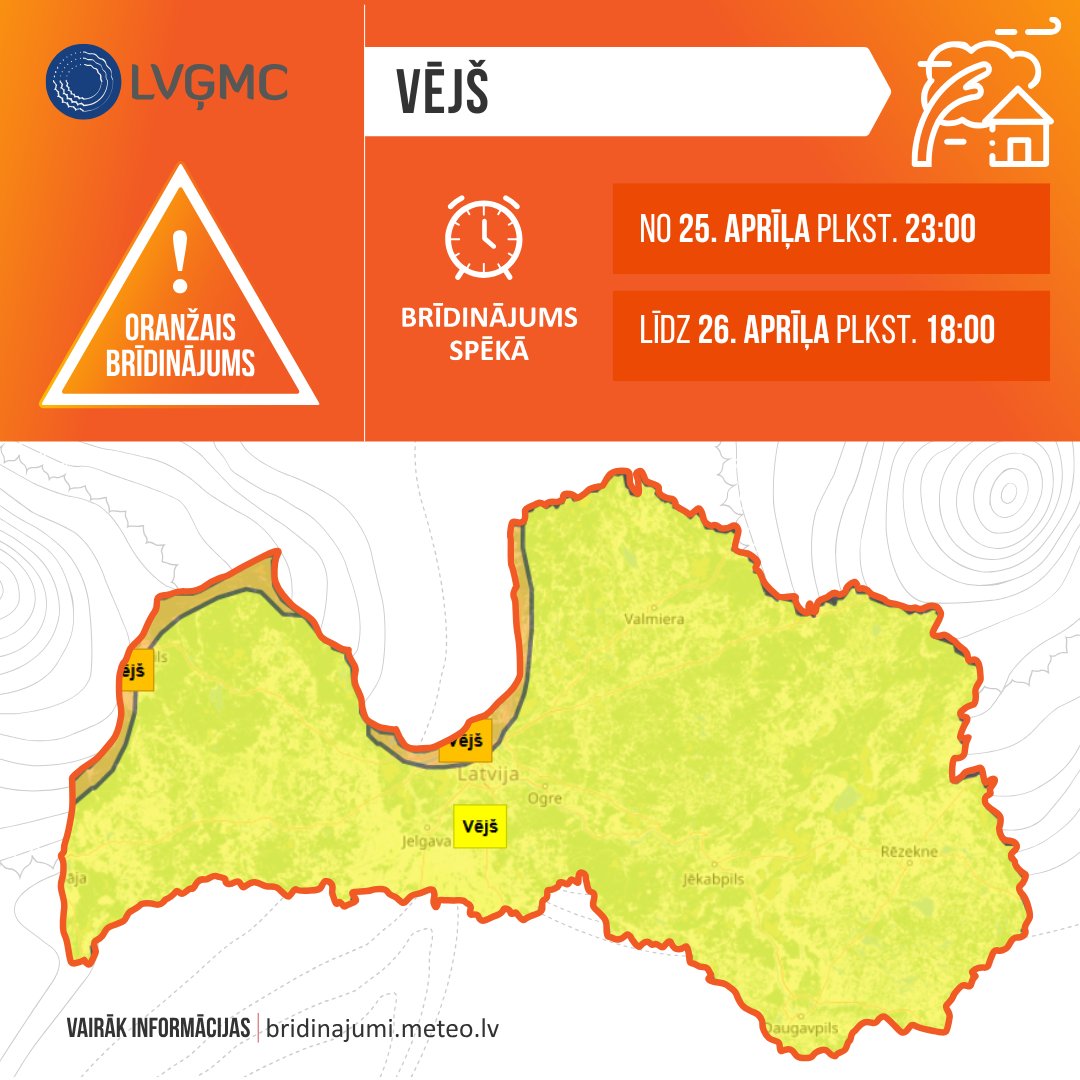 Meteo.lv tweet media