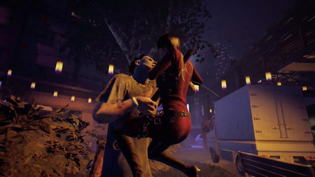 mimi___mirin's tweet image. エリおりネムちゃんと♡
contentはモンスター出すぎでハードモードすぎだったに…🥺🥺寝てるとこかわいいね♡

dbdはカスタム怖がってくれてありがとう🤣♡メメントもさせてくれてありがと‼︎おりっこちゃんはまた今度メメントさせてね…🥺🥺
#ContentWarning #dbd