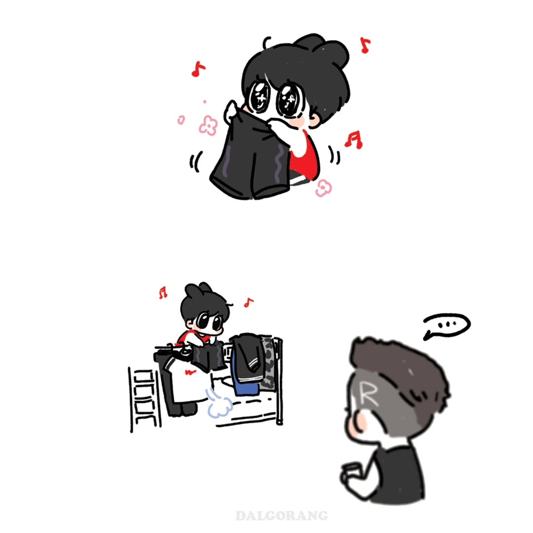 하얀설탕애옹💜 tweet media