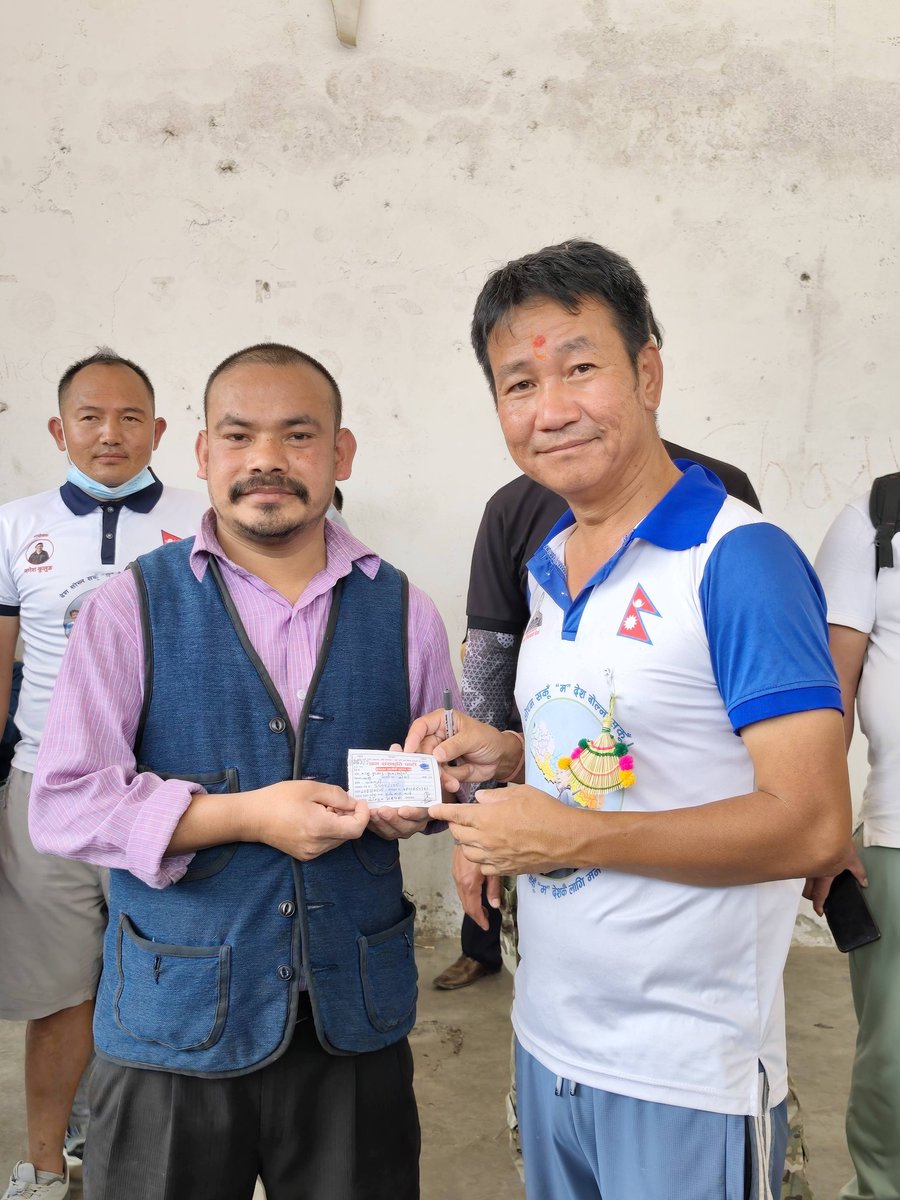 Hark Sampang A revolution tweet media