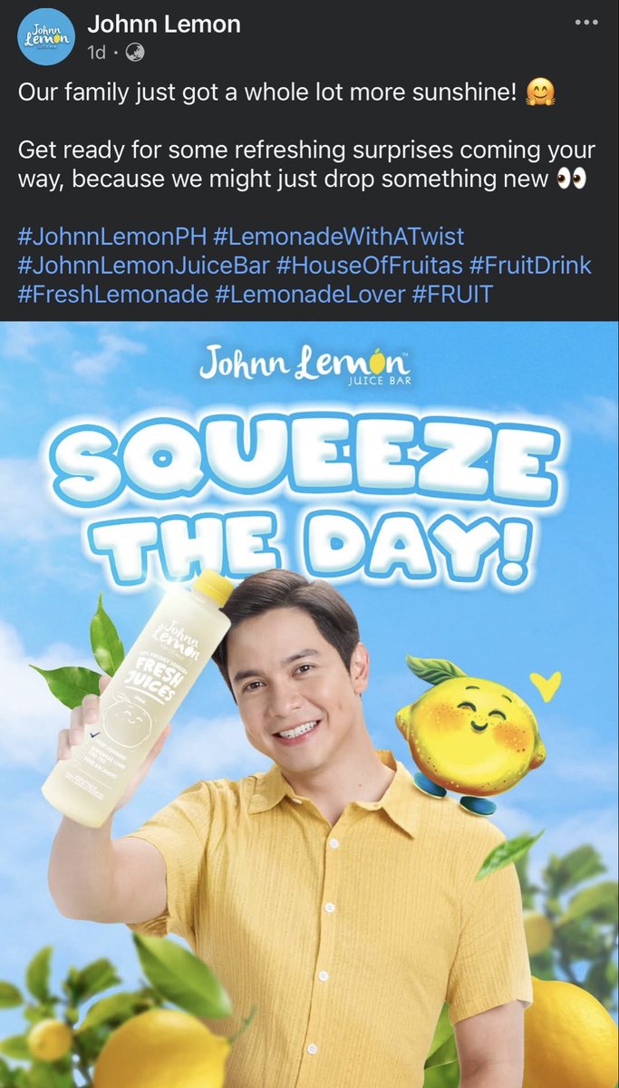 Same company, different brands!
Grabe nga yun!!!

#ALDENRichards
<a href="/aldenrichards02/">Alden Richards</a>