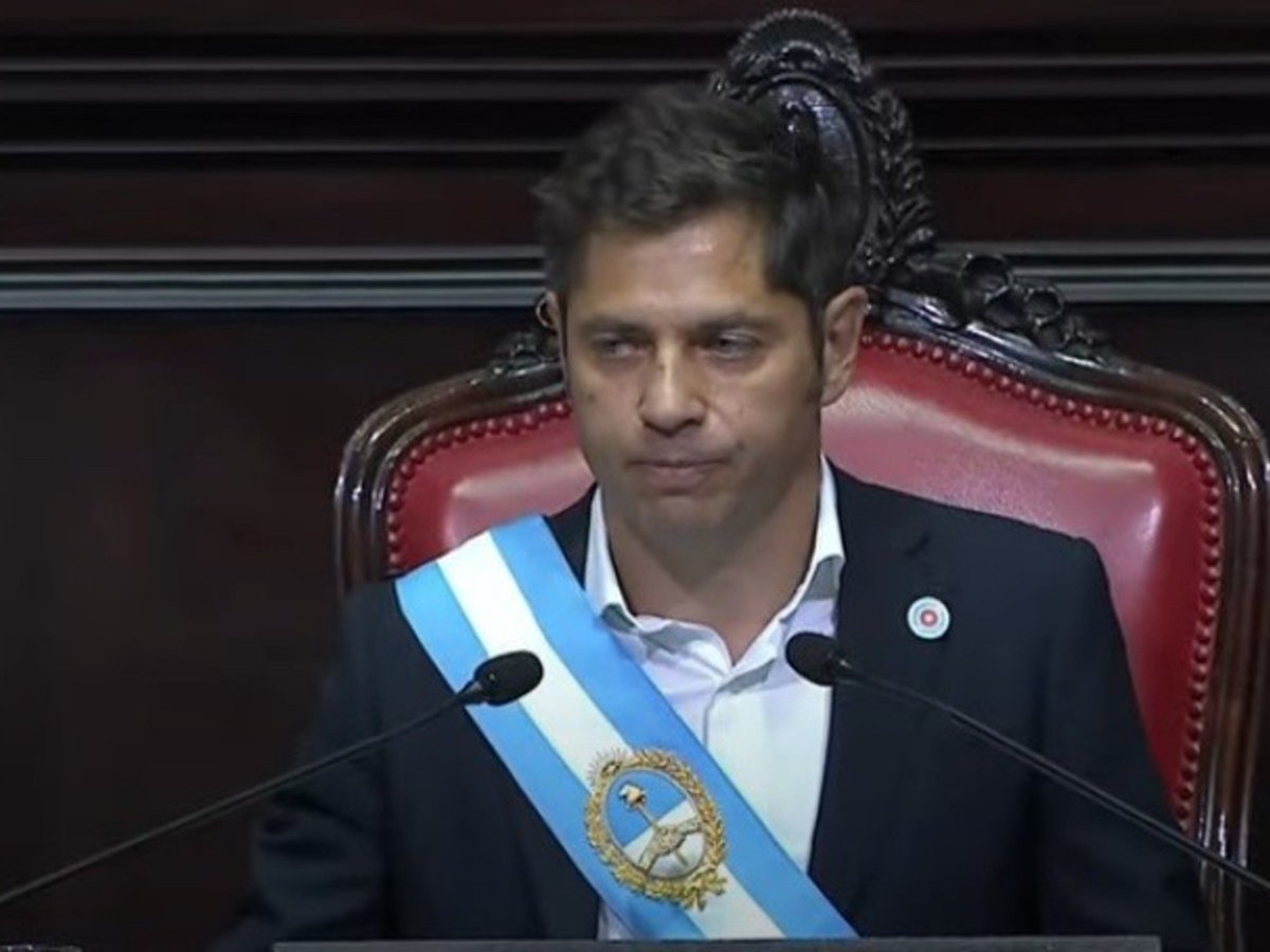 El Facha Kicillof tweet media