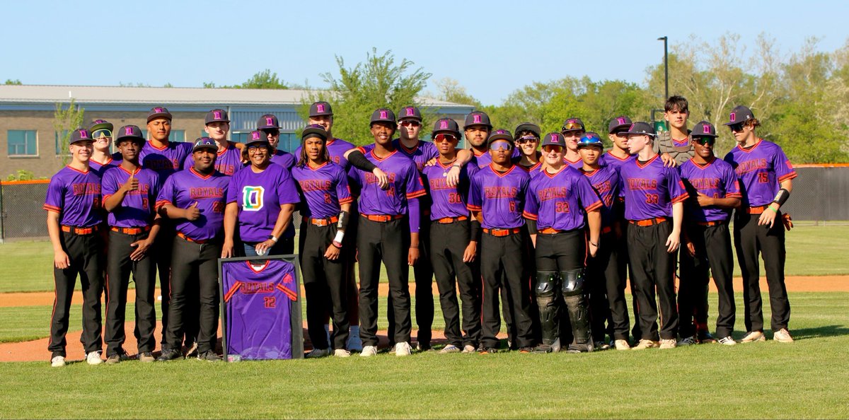 Frederick Douglass HS Baseball tweet media