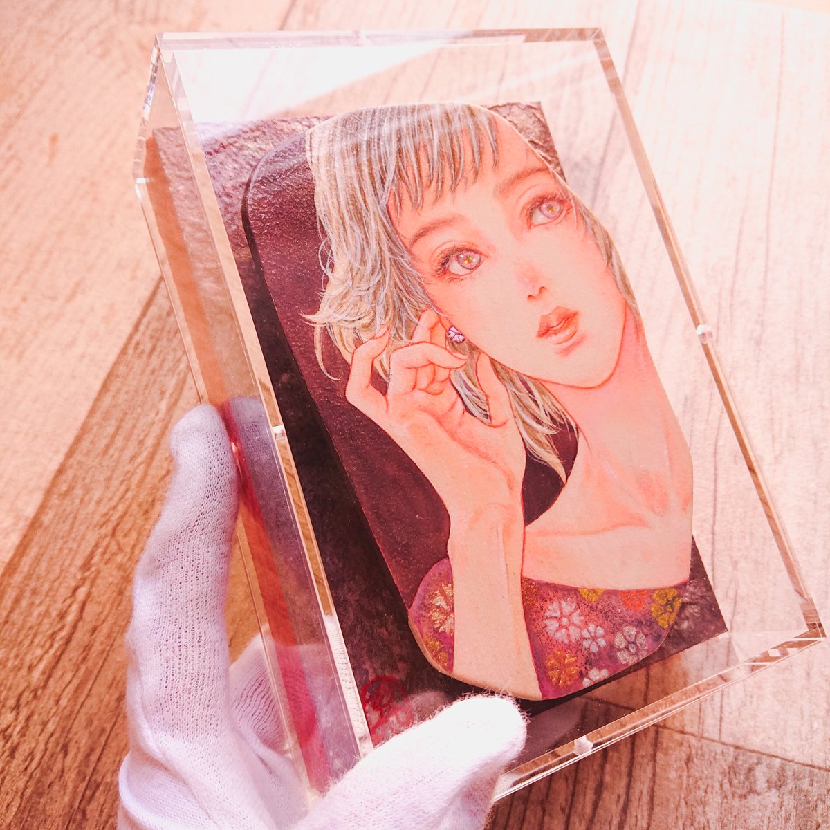 Maya TAKAHASHI／高橋 まや tweet media