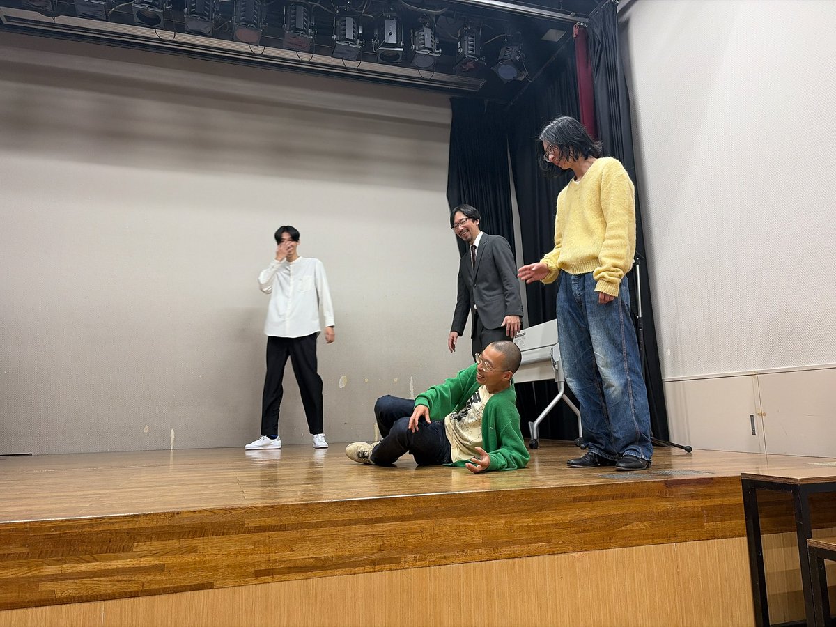 堰切り tweet media