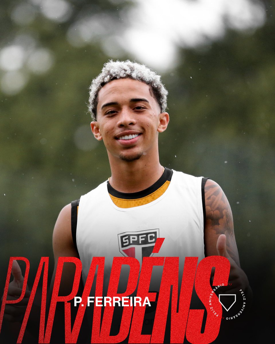 São Paulo FC tweet media