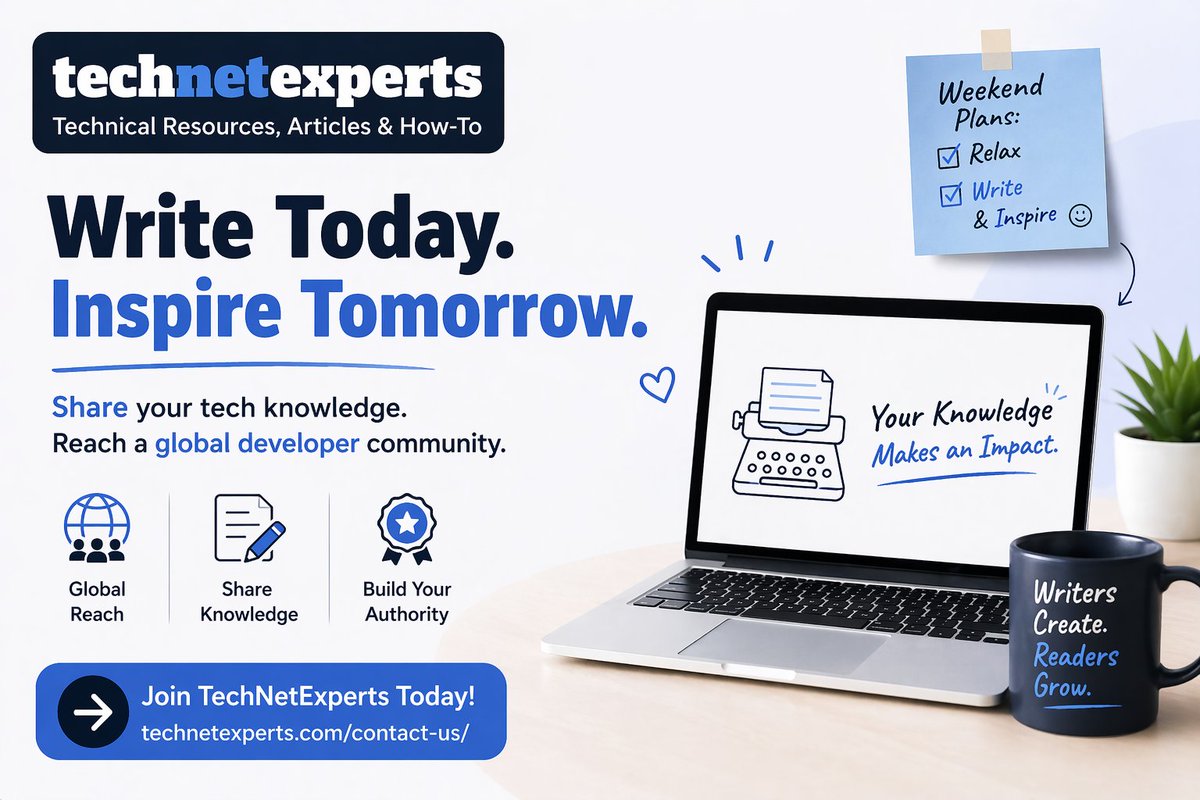 TechNetExperts tweet media