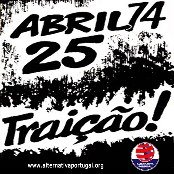 AP_Alternativa's tweet photo. Contra o regime da corrupção e da mediocridade, Portugal Vencerá!
https://t.co/4jPowqKSsT https://t.co/Ip8qzlrlvq