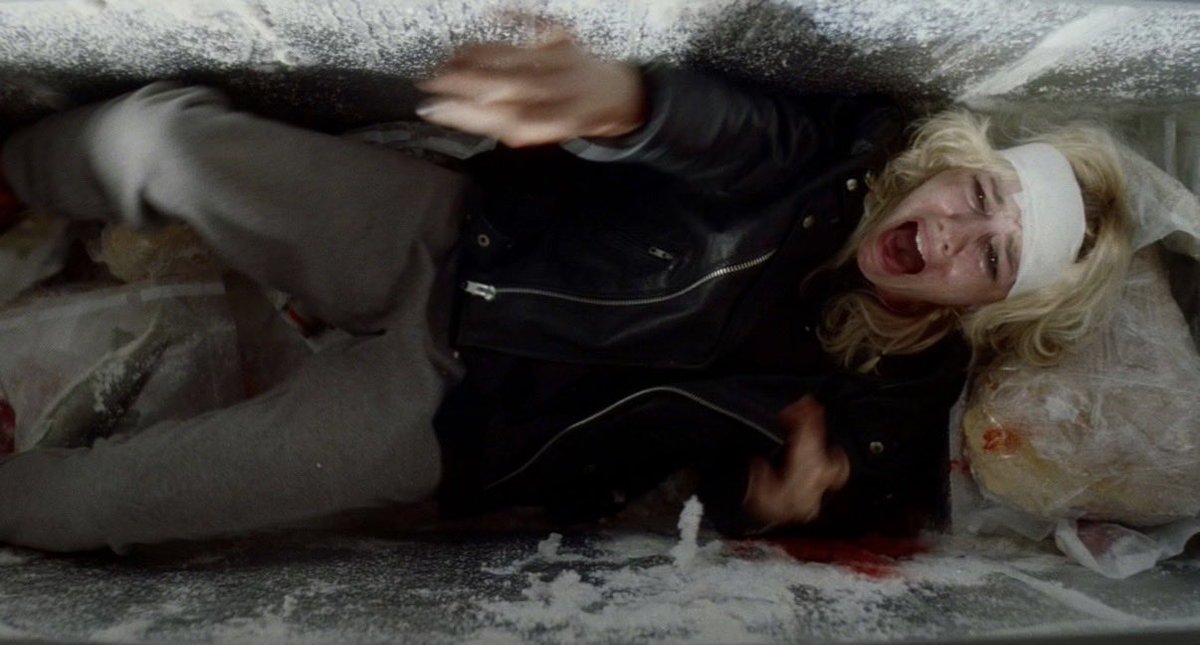 LAfromLINY's tweet image. Good morning #HorrorFamily #HorrorFam #MutantFam #HorrorCommunity happy Friday have a fantastic day everyone 😘🤘🏻🖤🩸😈👹🕷️🔪🦇🪓🧛‍♀️👻🐍🪚🧙‍♀️🐺🤡🦈🧟‍♀️🧌👽🐊🎥🍿🐀

Strange Darling