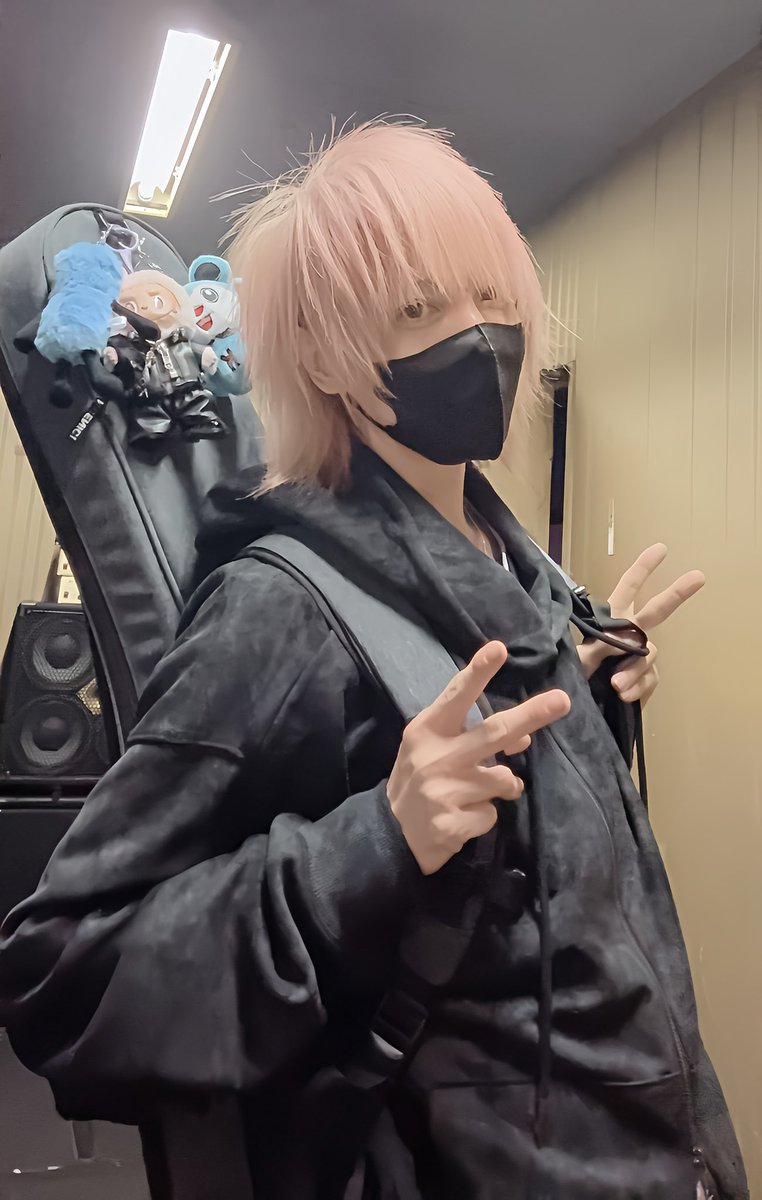 剣 Guitarist tweet media