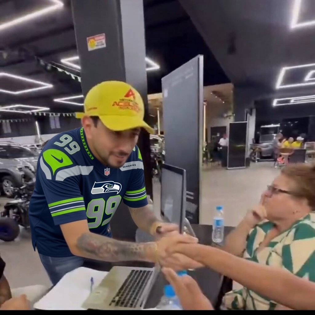 Seahawks Brasil tweet media