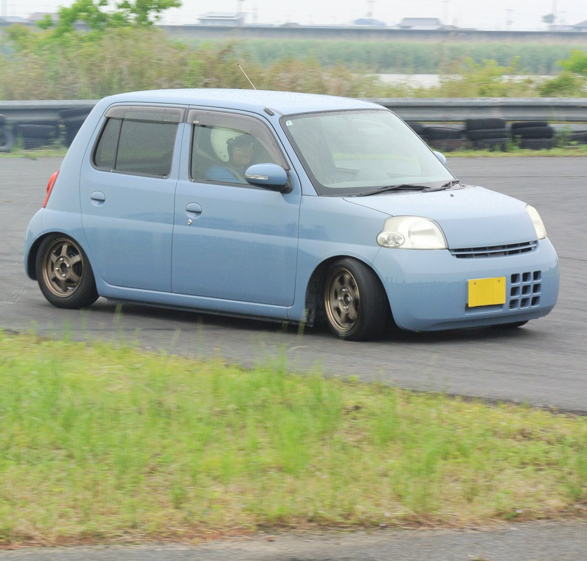 Fdori SMZ @ 5/16(土) ﾓｰﾀｰﾗﾝﾄﾞ三河走行 tweet media