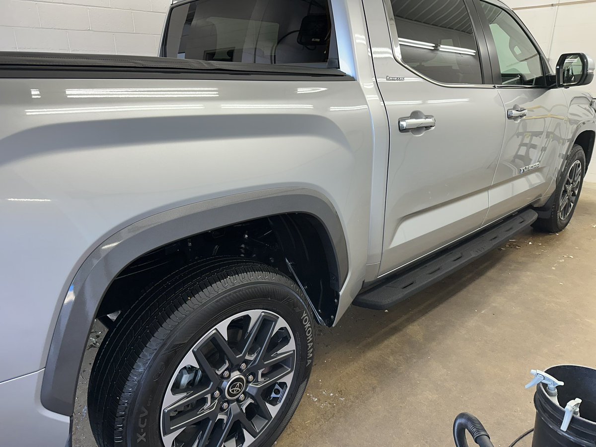 SpdDetailCenter's tweet photo. Repeat customer in for a full interior/exterior detail on this tundra! https://t.co/uwo2fgtxnh