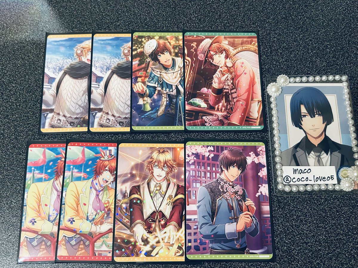 maco❄︎.*お取引 tweet media