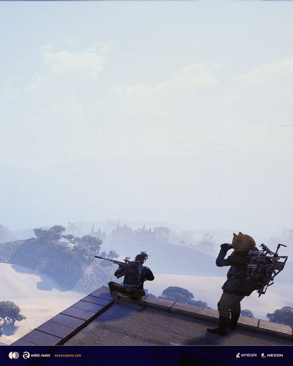 ARC Raiders tweet media