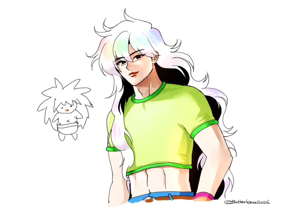 버터레몬🧈🍋 tweet media