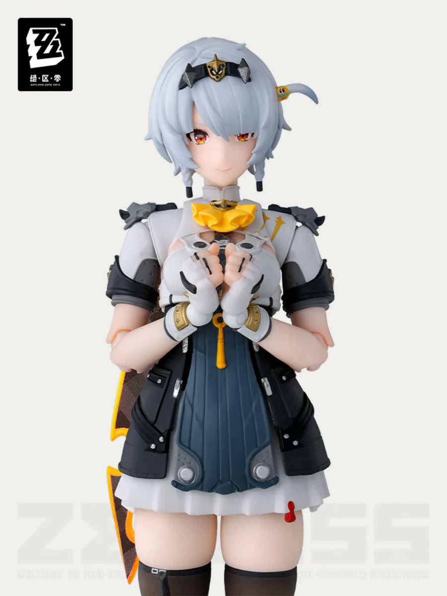 ゼンレスゾーンゼロ グッズ販売情報【非公式】 tweet media