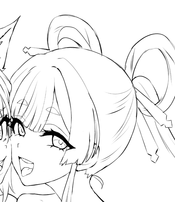 WIP 太眉大好きにて候