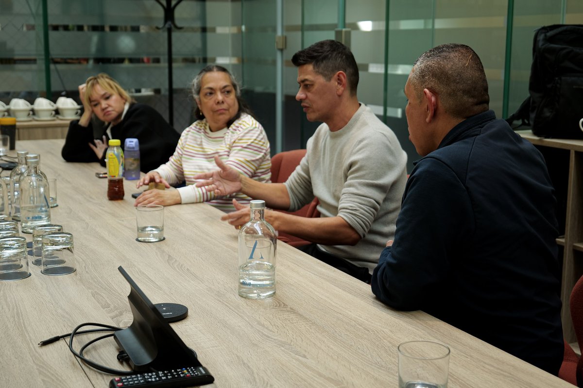 caiwuunion's tweet image. Argyll–SBFM update: Following las meeting, we’ve made progress on key demands.
Strike on 30 April is suspended. Deadline set: 1 June.
We're organised, united, and ready to act.
#WorkersRights #UnionStrong #Solidarity #CollectiveAction #WorkerPower #Strike