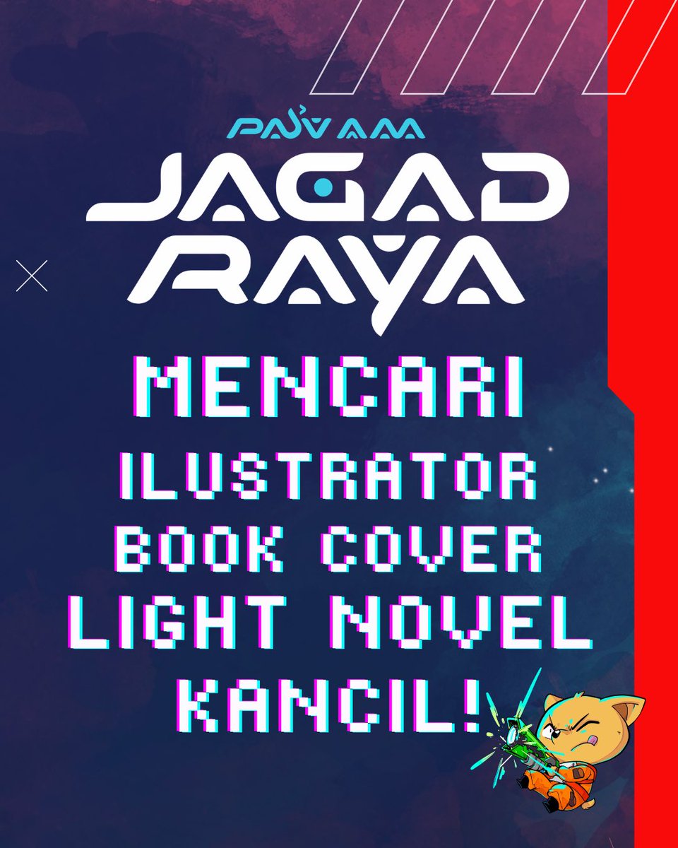 Shani Budi | #JagadRaya tweet media