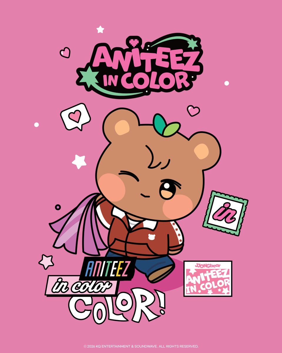 ANITEEZ(애니티즈) tweet media