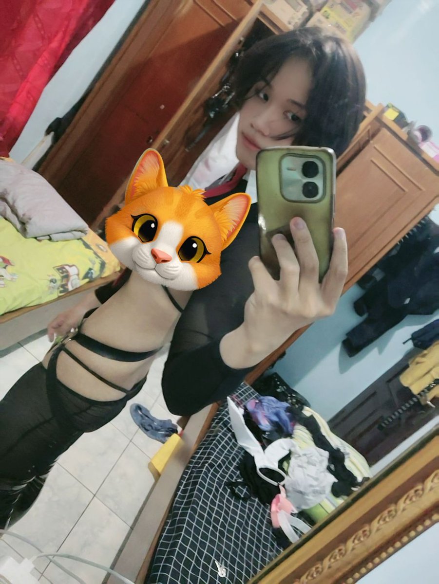 Rayss_26's tweet image. Kali kali ah 

#transgender
#mtf
#femboy
#lgbt