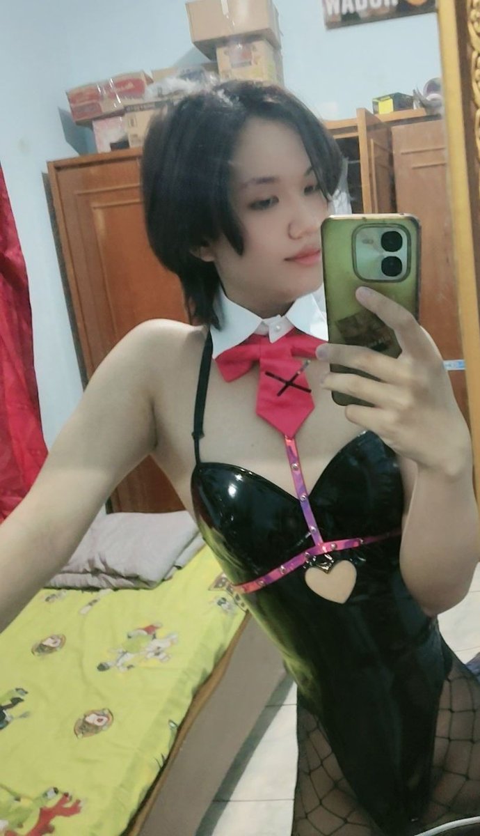 Rayss_26's tweet image. Kali kali ah 

#transgender
#mtf
#femboy
#lgbt