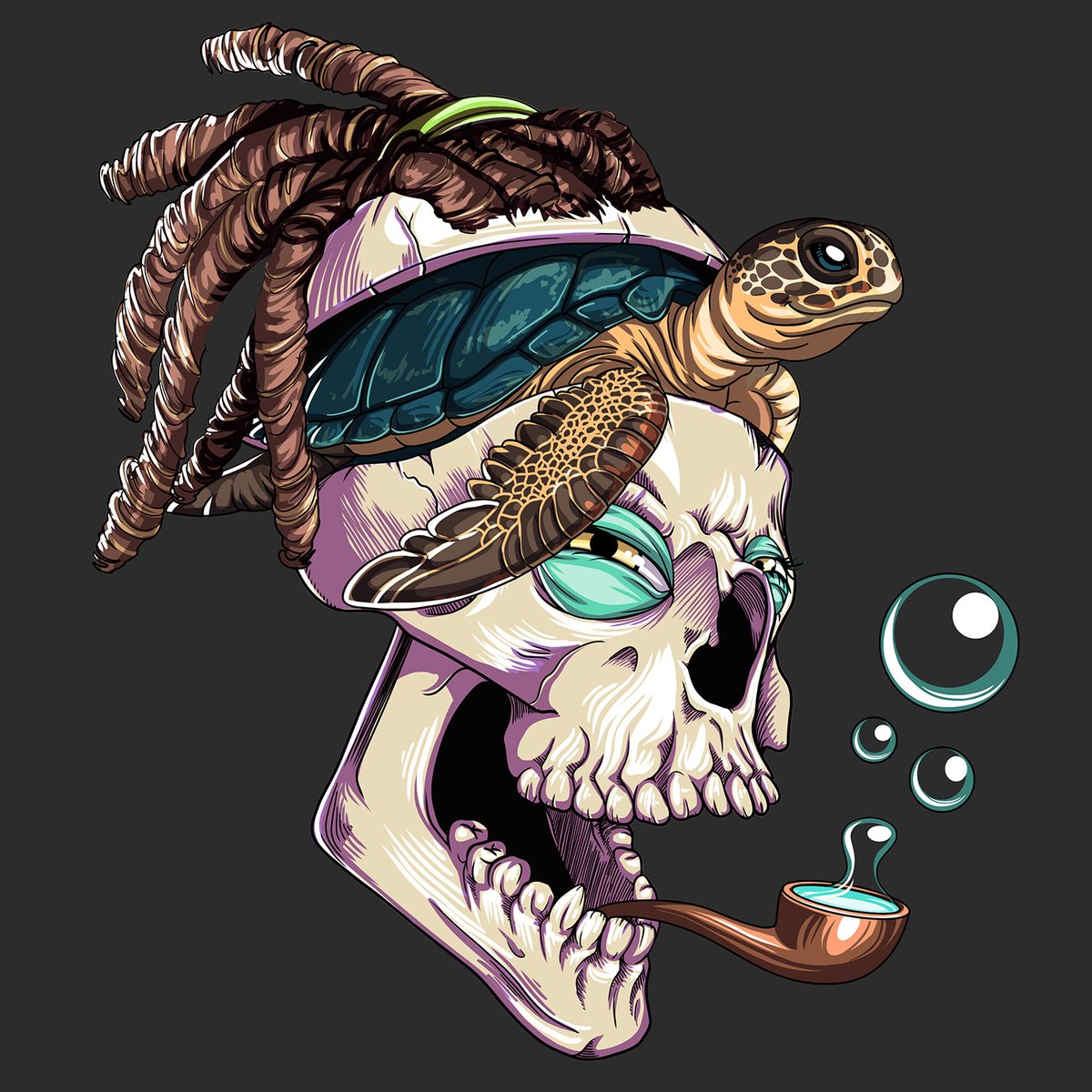 Hashed Skull 0474 💀
1 SOL
On <a href="/exchgART/">Exchange Art</a>
Link in bio