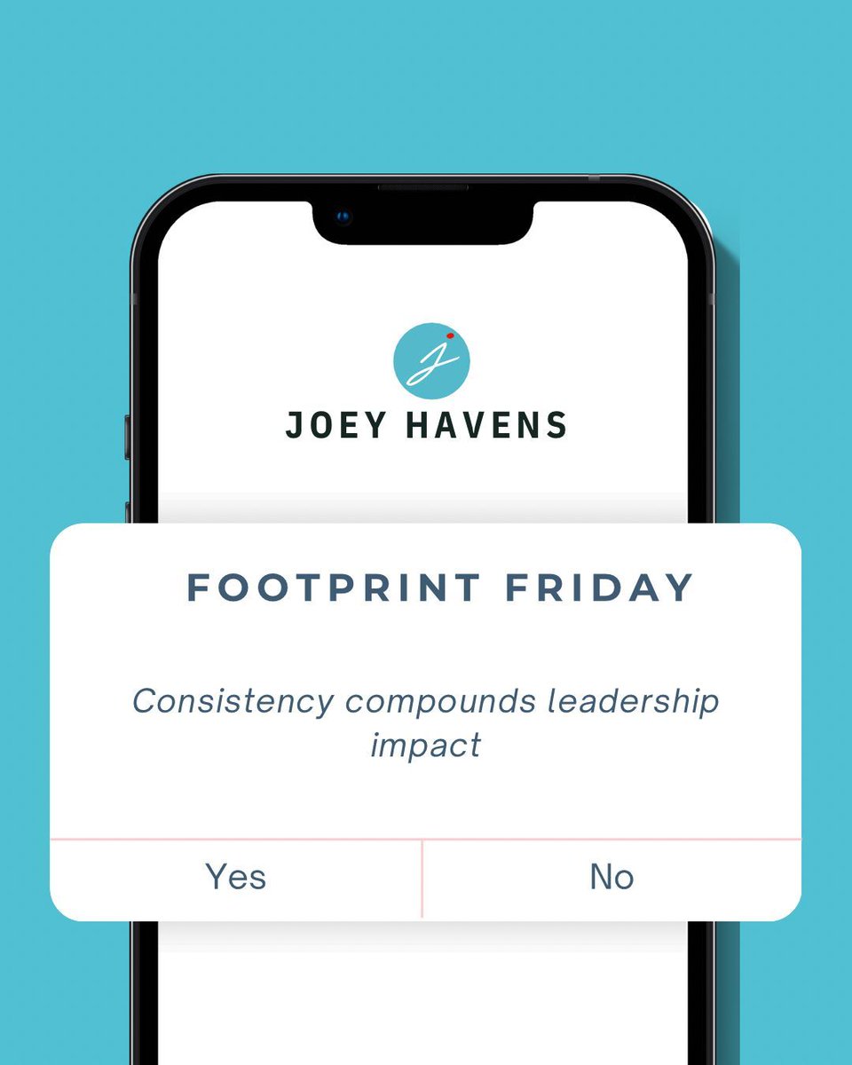 JoeyHavensCPA's tweet image. Footprint Friday: When you love what you do, you don't need an alarm clock. 🚀

Share this to someone if you relate! 🔁

#FootprintFriday #Passion #Drive #Motivation