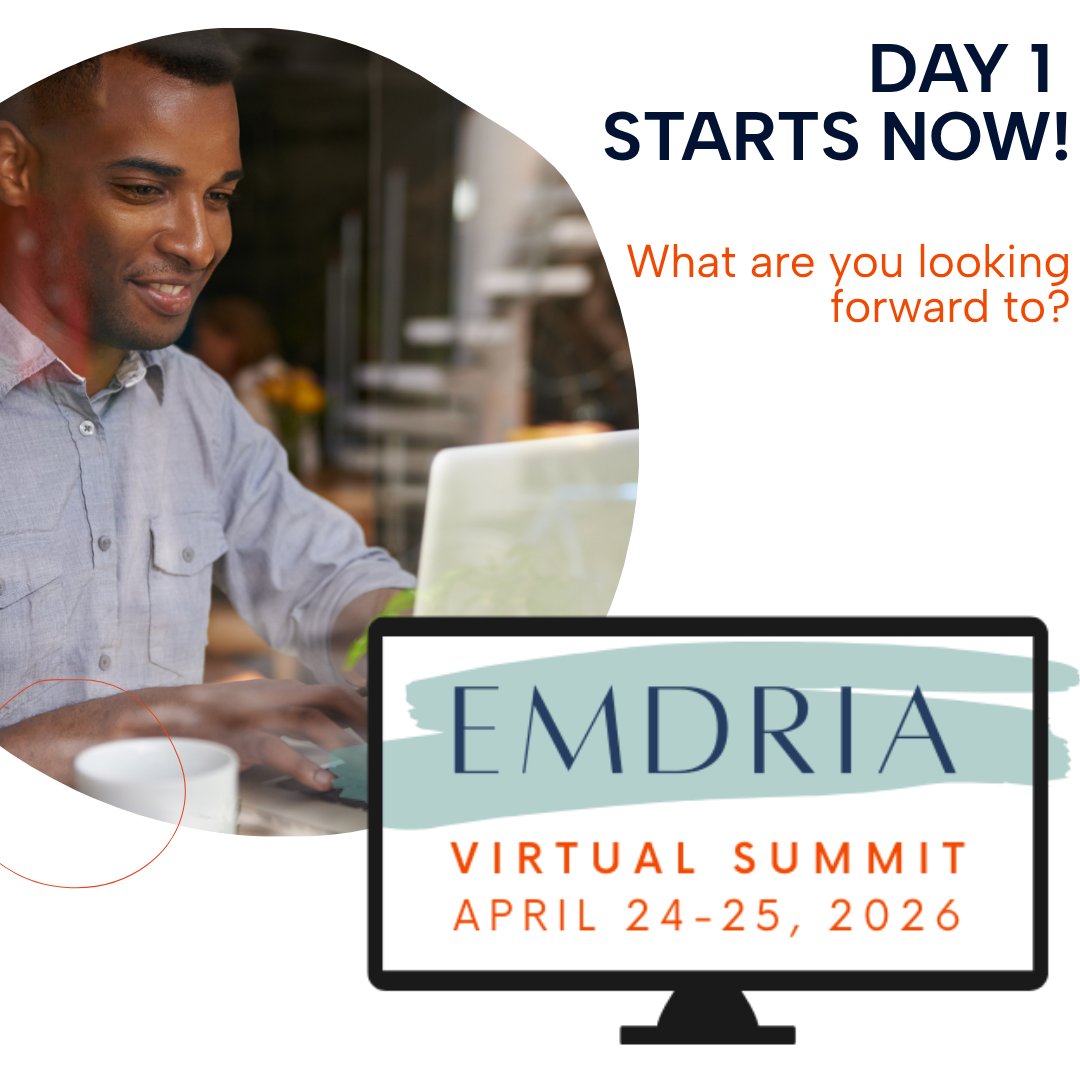 EMDRIA tweet media