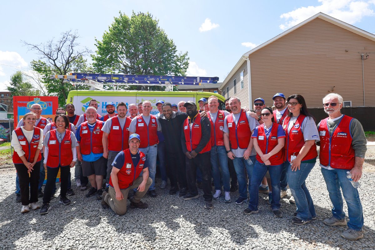 Habitat for Humanity tweet media