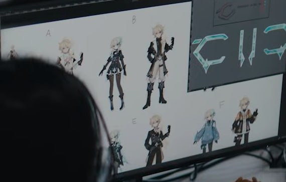 I love these outfits