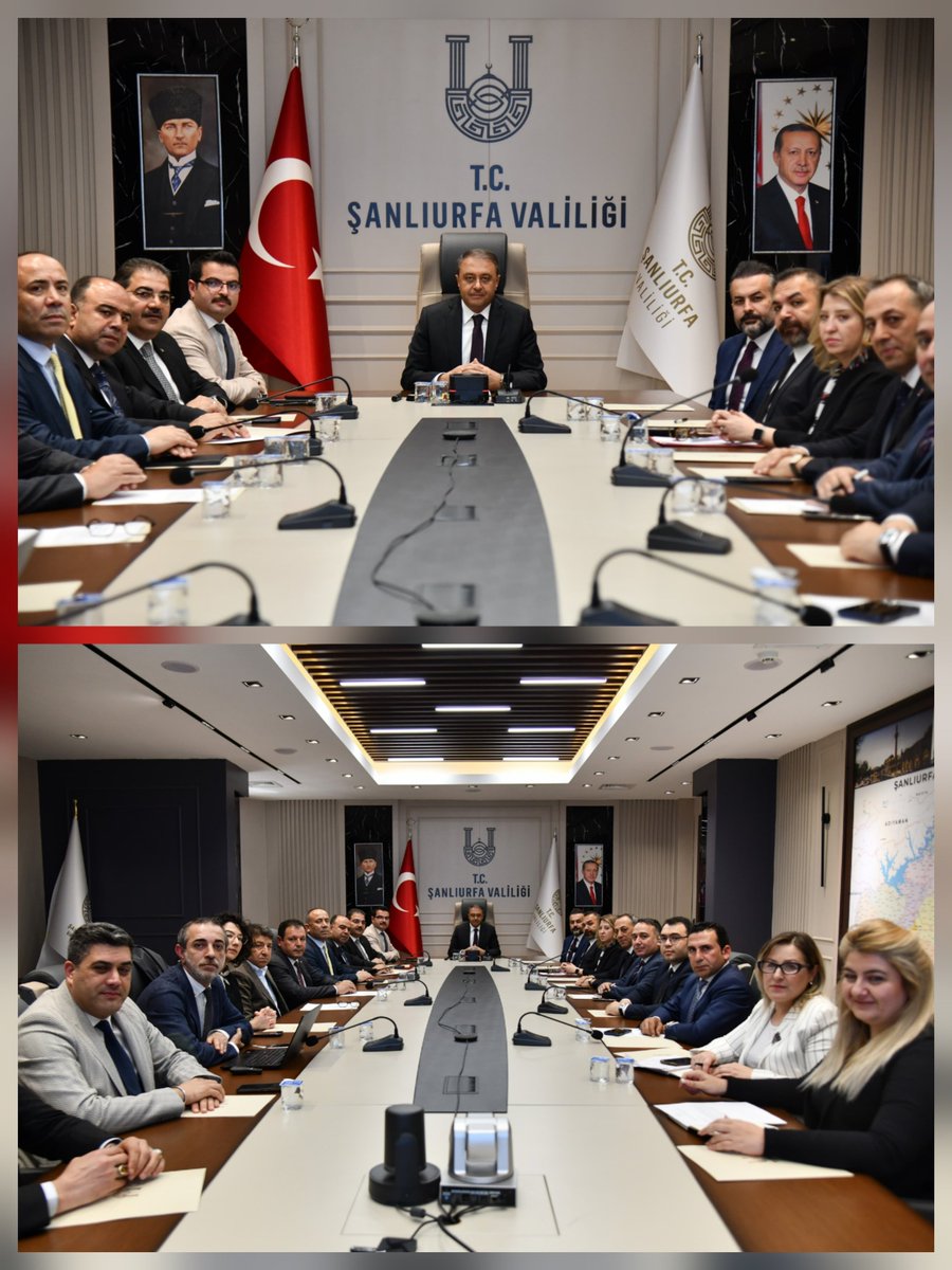 T.C. ŞANLIURFA VALİLİĞİ tweet media