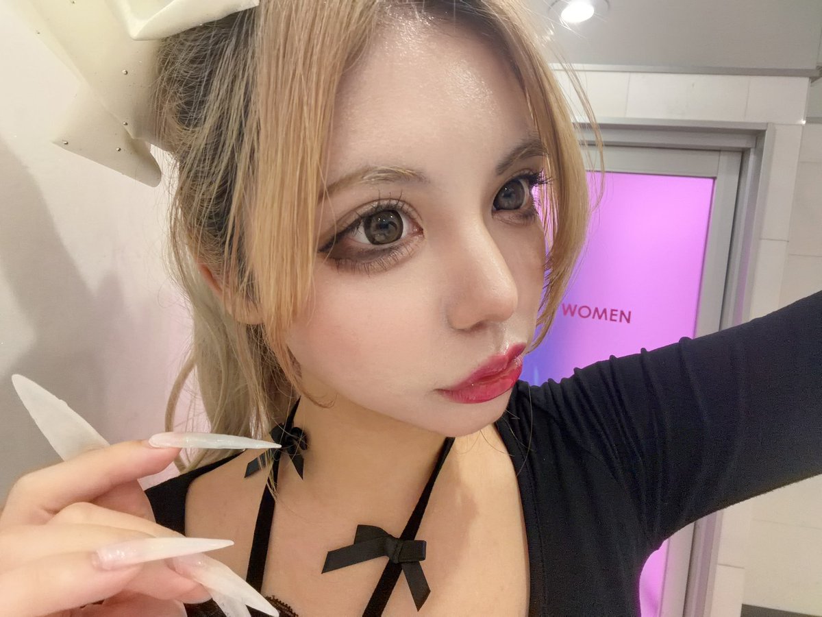 まかろん🍺💜 tweet media