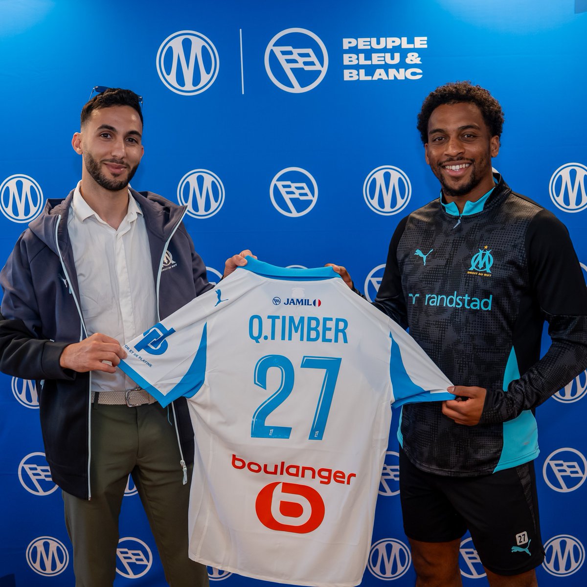 Olympique de Marseille tweet media