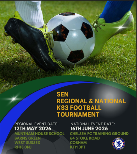 engageitf's tweet photo. We’re delighted to confirm the Southern Regional &amp; National dates for our Engage in Their Future Annual Football League.  These events are fully booked, but if you're based in the South and want to take part, contact the school to join the waiting list.  #engageintheirfuture https://t.co/Jt3XrSrD7f