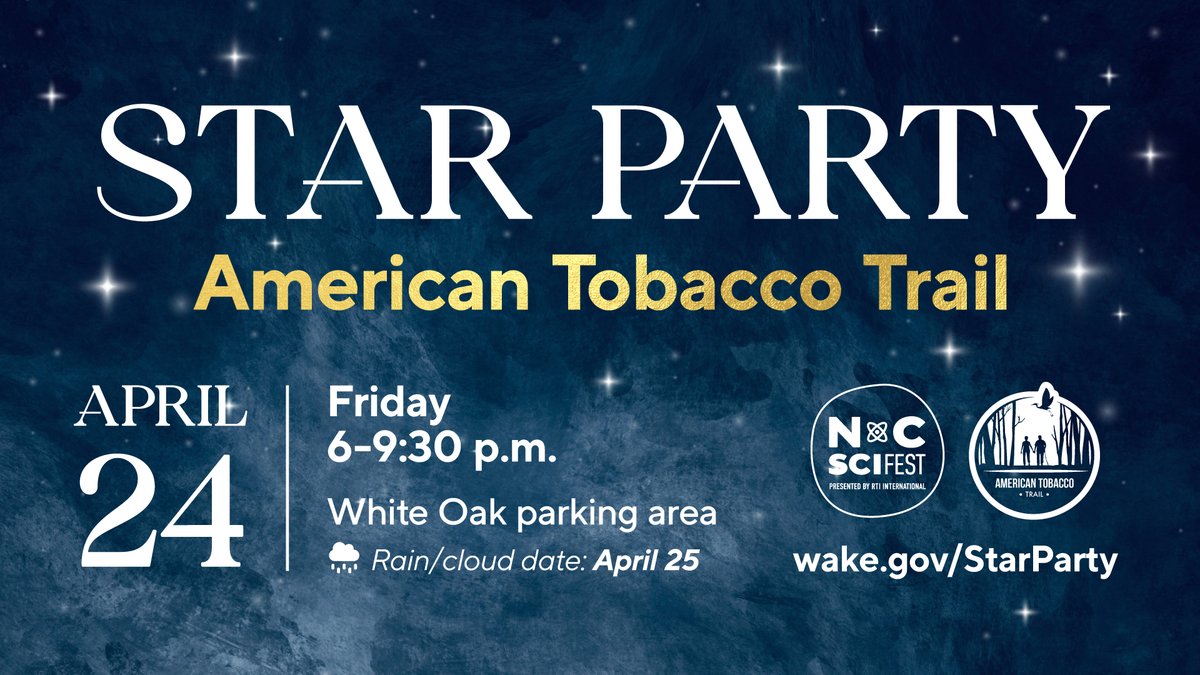 Wake County Parks tweet media