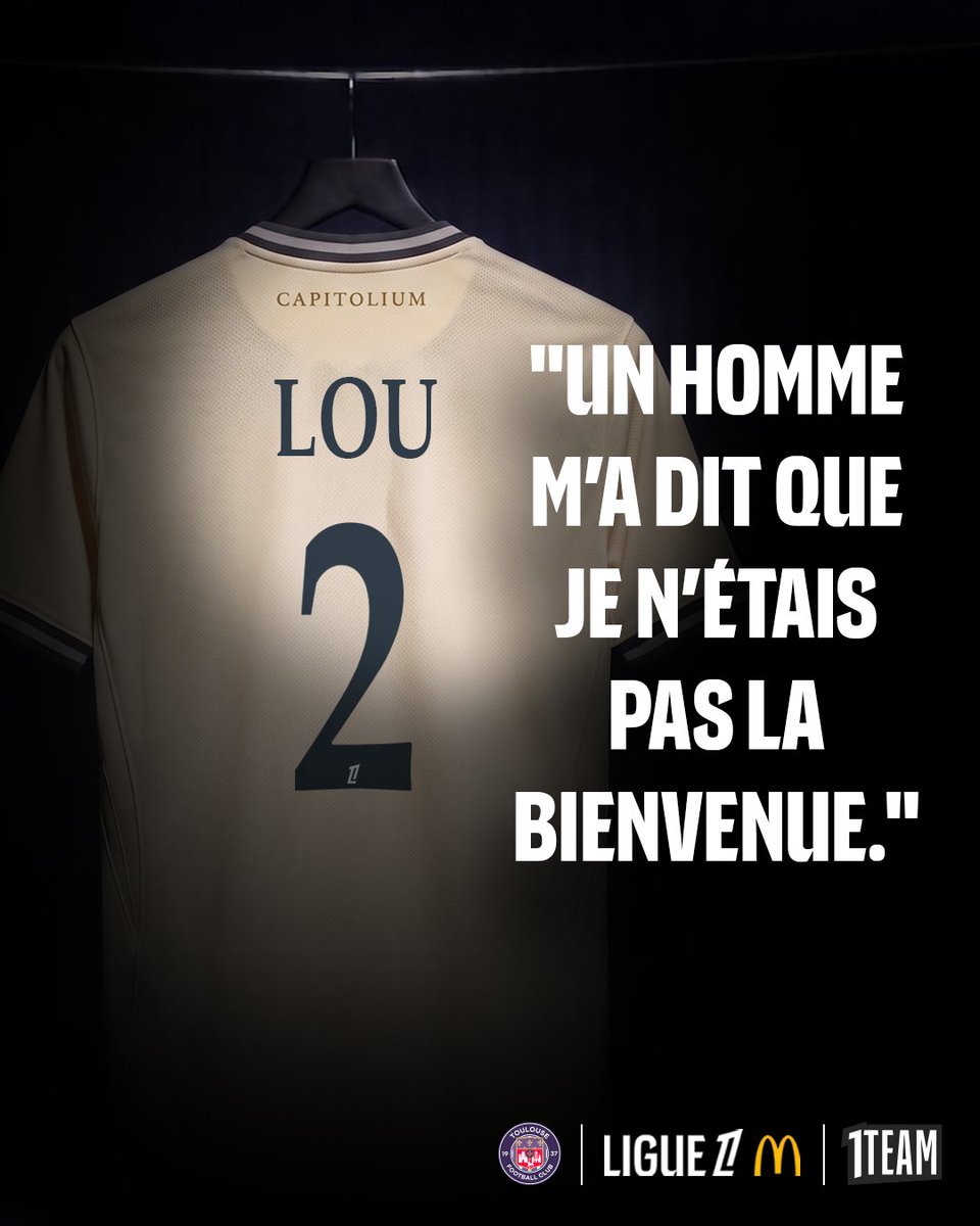 Toulouse FC tweet media
