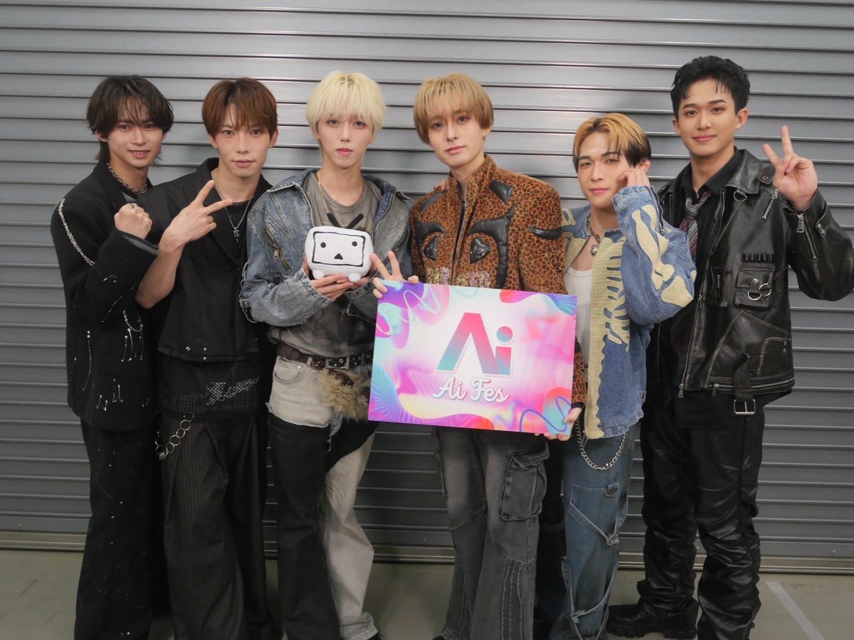 『Ai FES』

Thanx for coming!!

▼NEXT LIVE
『Night View』

Thank you SOLD OUT!!
4月25日 #SANI の単独公演、お楽しみに！🧸❤️

🗓️2026年4月25日（土）
📍方南町Mboxx
OPEN 16:30 / START 17:00
🎫 全席指定/シーティング
※チケットSOLD OUTのため、当日券の販売はありません。
出演:SANI from