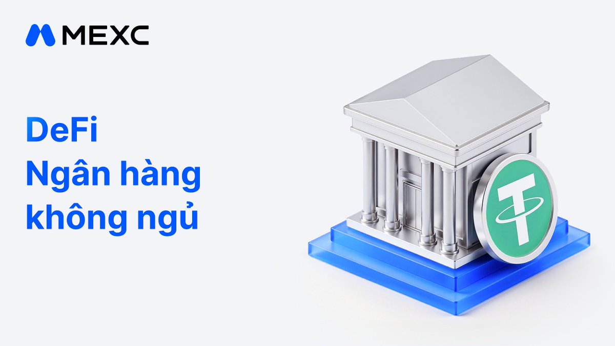 🇻🇳 MEXC Tiếng Việt tweet media