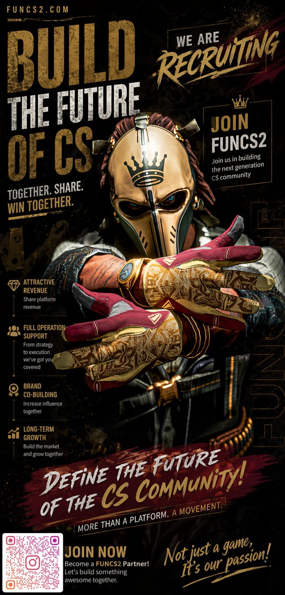 FUNCS2_OFFICIAL's tweet photo. ⚔️Recruitment Announcement⚔️

https://t.co/VVBzFUyRA3 https://t.co/ggktzzgNOM